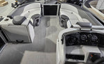 **SOLD**  Avalon 21' LSZ QL "quad lounger" TRIPLE TUBE #60173