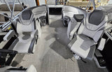 **SOLD**  Avalon 21' LSZ QL "quad lounger" TRIPLE TUBE #60173