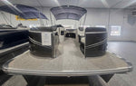Avalon 21' LSZ CRB TS "enclosed rear bench" #64832