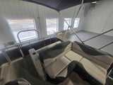 Avalon 21' LSZ CRB TS "enclosed rear bench" #64832