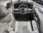 Avalon 23' LSZ QL SHIFT "Quad Lounger" #68293