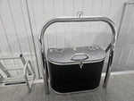 Avalon 21' Venture CRB TS TRITOON "enclosed rear bench" model # 68550