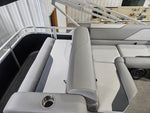 Avalon 21' Venture CRB TS TRITOON "enclosed rear bench" model # 68550