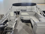 Avalon 21' Venture CRB TS TRITOON "enclosed rear bench" model # 68550