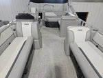Avalon 21' Venture CRB TS TRITOON "enclosed rear bench" model # 68550