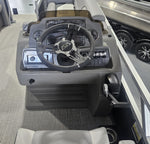 Avalon 21' Venture CRB TS TRITOON "enclosed rear bench" model # 68550