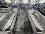 Avalon 21' Venture CRB TS TRITOON "enclosed rear bench" model # 68551