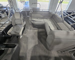 Avalon 21' Venture CRB TS TRITOON "enclosed rear bench" model # 68551