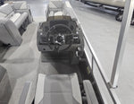 Avalon 21' Venture CRB TS TRITOON "enclosed rear bench" model # 68551