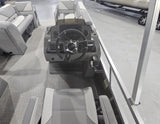 Avalon 21' Venture CRB TS TRITOON "enclosed rear bench" model # 68551