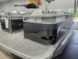 Avalon 21' Venture CRB TS TRITOON "enclosed rear bench" model # 68551
