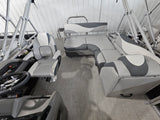**SALE PENDING** Avalon 19' LSZ CRB SHIFT "cruise rear bench" #68910