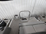 **SALE PENDING** Avalon 19' LSZ CRB SHIFT "cruise rear bench" #68910