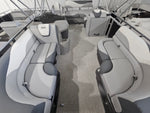 **SALE PENDING** Avalon 19' LSZ CRB SHIFT "cruise rear bench" #68910