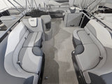 **SALE PENDING** Avalon 19' LSZ CRB SHIFT "cruise rear bench" #68910
