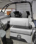 Avalon 25' EXCALIBUR LTD QL TRITOON #68920