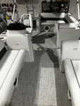 **SOLD** Avalon 19'  VTX "rear L bench"  cruise model #60136