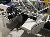 **SOLD** Avalon 19'  VTX "rear L bench"  cruise model #60136