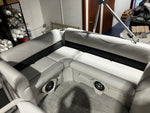 **SOLD** Avalon 19'  VTX "rear L bench"  cruise model #60136