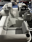 **SOLD** Avalon 19'  VTX "rear L bench"  cruise model #60136