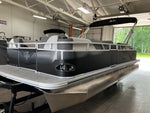 **SOLD**   Avalon 21' Venture CRB TS "enclosed rear bench" model # 64475