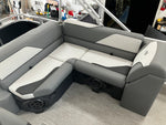 **SOLD**   Avalon 21' Venture CRB TS "enclosed rear bench" model # 64475