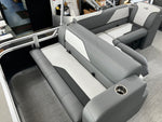 **SOLD**   Avalon 21' Venture CRB TS "enclosed rear bench" model # 64475