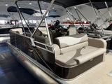 **SOLD**  Avalon 19' LSZ CRB "rear bench"  #60140