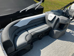 **SOLD**  Avalon 21' LSZ CRB TS "enclosed rear bench" #64442