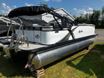 **SOLD**  Avalon 21' LSZ CRB TS "enclosed rear bench" #64442