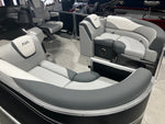 Avalon 21' LSZ QL "quad lounger" TRITOON #68324