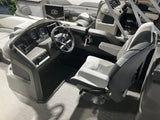 Avalon 21' LSZ QL "quad lounger" TRITOON #68324