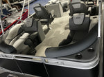 Avalon 21' LSZ QL "quad lounger" TRITOON #68324
