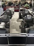 Avalon 21' LSZ QL "quad lounger" TRITOON #68324