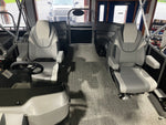 Avalon 21' LSZ QL "quad lounger" TRITOON #68324