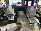 Avalon 21' LSZ QL "quad lounger" TRITOON #68324