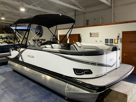 Avalon 21' LSZ CRB TS "enclosed rear bench" #68280