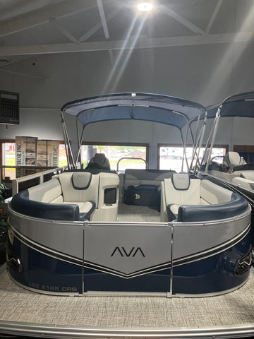 Avalon 21' LSZ CRB TS "enclosed rear bench" #68283