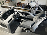 Avalon 21' LSZ CRB TS "enclosed rear bench" #68283
