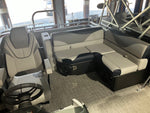 Avalon 21' LSZ CRB TS "enclosed rear bench" #68283