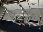 Avalon 21' LSZ CRB TS "enclosed rear bench" #68283