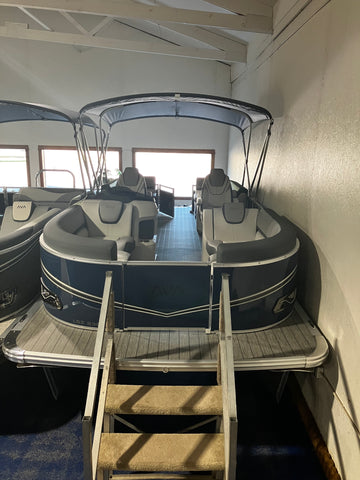 Avalon 23' LSZ QL SHIFT "Quad Lounger" #68292