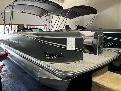 Avalon 21' LSZ CRB TS "enclosed rear bench" #68914