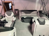 **SOLD** Avalon 19' LSZ CRB "rear bench"  #60139