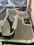 **SOLD** Avalon 19' LSZ CRB "rear bench"  #60139